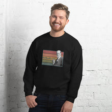 Load image into Gallery viewer, "Freud's Not Invited to Many Parties" - Unisex Crewneck Sweatshirt