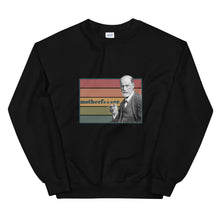 Load image into Gallery viewer, "Freud's Not Invited to Many Parties" - Unisex Crewneck Sweatshirt