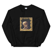Load image into Gallery viewer, "Van Gogh, but Not Really" - Unisex Crewneck Sweatshirt