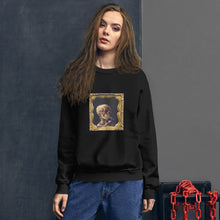 Load image into Gallery viewer, "Van Gogh, but Not Really" - Unisex Crewneck Sweatshirt