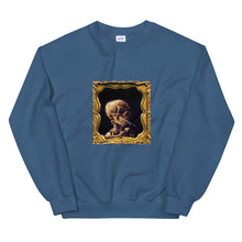 Load image into Gallery viewer, "Van Gogh, but Not Really" - Unisex Crewneck Sweatshirt