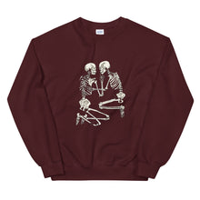 Load image into Gallery viewer, "Lovers of Valdaro" - Unisex Crew Neck Sweatshirt