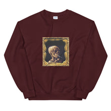 Load image into Gallery viewer, "Van Gogh, but Not Really" - Unisex Crewneck Sweatshirt