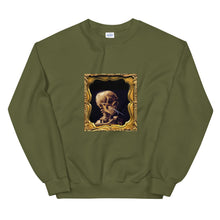 Load image into Gallery viewer, "Van Gogh, but Not Really" - Unisex Crewneck Sweatshirt