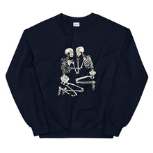 Load image into Gallery viewer, "Lovers of Valdaro" - Unisex Crew Neck Sweatshirt