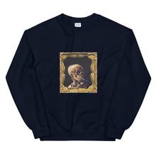 Load image into Gallery viewer, "Van Gogh, but Not Really" - Unisex Crewneck Sweatshirt