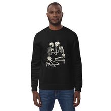 Load image into Gallery viewer, "Lovers of Valdaro" - Organic Cotton Sweatshirt