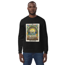 Load image into Gallery viewer, "The Lovers" - Unisex Organic Cotton Sweatshirt