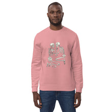 Load image into Gallery viewer, "Lovers of Valdaro" - Organic Cotton Sweatshirt