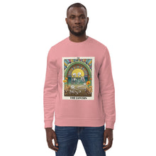 Load image into Gallery viewer, "The Lovers" - Unisex Organic Cotton Sweatshirt