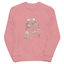 Load image into Gallery viewer, "Lovers of Valdaro" - Organic Cotton Sweatshirt