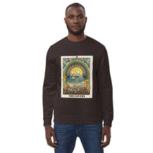 Load image into Gallery viewer, "The Lovers" - Unisex Organic Cotton Sweatshirt
