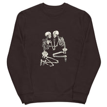 Load image into Gallery viewer, "Lovers of Valdaro" - Organic Cotton Sweatshirt