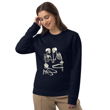 Load image into Gallery viewer, "Lovers of Valdaro" - Organic Cotton Sweatshirt