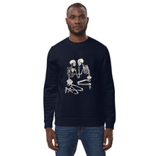 Load image into Gallery viewer, "Lovers of Valdaro" - Organic Cotton Sweatshirt