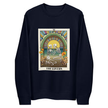 Load image into Gallery viewer, "The Lovers" - Unisex Organic Cotton Sweatshirt