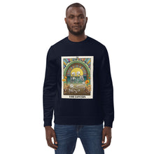 Load image into Gallery viewer, "The Lovers" - Unisex Organic Cotton Sweatshirt