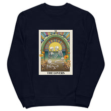 Load image into Gallery viewer, "The Lovers" - Unisex Organic Cotton Sweatshirt