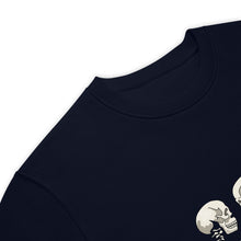 Load image into Gallery viewer, "Lovers of Valdaro" - Organic Cotton Sweatshirt