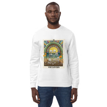 Load image into Gallery viewer, "The Lovers" - Unisex Organic Cotton Sweatshirt