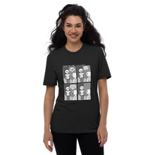 Load image into Gallery viewer, "Made You Look" - Recycled Fabric Tee