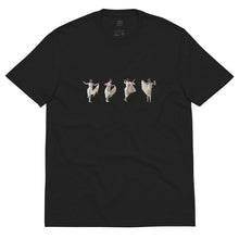 Load image into Gallery viewer, "Dancer" 100% Recycled Fabric Tee