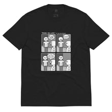 Load image into Gallery viewer, "Made You Look" - Recycled Fabric Tee
