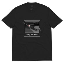 Load image into Gallery viewer, "Andy Narwahl" - 100% Recycled Fabric Tee