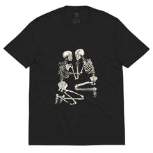 Load image into Gallery viewer, "The Lovers of Valdaro" - 100% Recycled Fabric Tee
