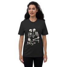 Load image into Gallery viewer, "The Lovers of Valdaro" - 100% Recycled Fabric Tee