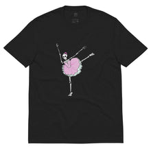 Load image into Gallery viewer, &quot;Skellerina&quot; - 100% Recycled Fabric Tee
