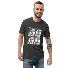 Load image into Gallery viewer, "Made You Look" - Recycled Fabric Tee