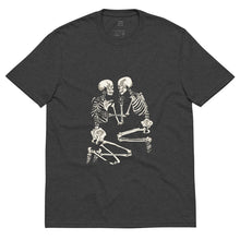 Load image into Gallery viewer, "The Lovers of Valdaro" - 100% Recycled Fabric Tee
