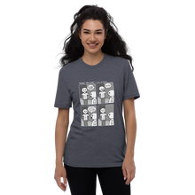 Load image into Gallery viewer, "Made You Look" - Recycled Fabric Tee
