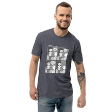 Load image into Gallery viewer, "Made You Look" - Recycled Fabric Tee