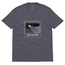 Load image into Gallery viewer, "Andy Narwahl" - 100% Recycled Fabric Tee