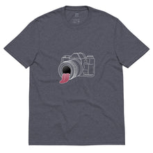 Load image into Gallery viewer, "Say Cheese" - 100% Recycled Fabric Tee