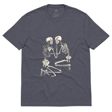 Load image into Gallery viewer, "The Lovers of Valdaro" - 100% Recycled Fabric Tee