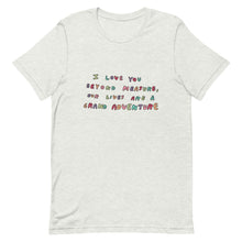 Load image into Gallery viewer, "The Mo" - Relaxed Fit Tee