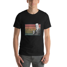 Load image into Gallery viewer, "Freud's Not Invited to Many Parties" - Relaxed Fit Tee