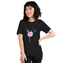 Load image into Gallery viewer, &quot;Skellerina&quot; - Relaxed Fit Tee
