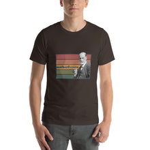 Load image into Gallery viewer, "Freud's Not Invited to Many Parties" - Relaxed Fit Tee
