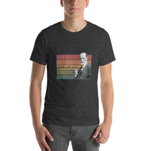 Load image into Gallery viewer, "Freud's Not Invited to Many Parties" - Relaxed Fit Tee