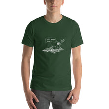 Load image into Gallery viewer, "Tell John" - Relaxed Fit Tee