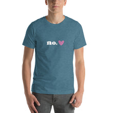 Load image into Gallery viewer, "No<3" - Relaxed Fit Tee