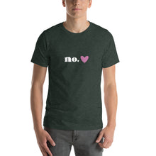 Load image into Gallery viewer, "No<3" - Relaxed Fit Tee