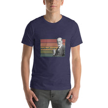 Load image into Gallery viewer, "Freud's Not Invited to Many Parties" - Relaxed Fit Tee