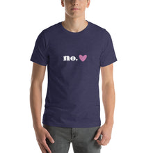 Load image into Gallery viewer, "No<3" - Relaxed Fit Tee
