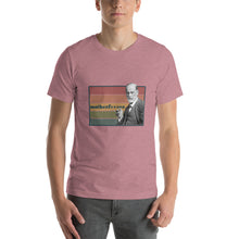 Load image into Gallery viewer, "Freud's Not Invited to Many Parties" - Relaxed Fit Tee