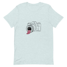 Load image into Gallery viewer, "Say Cheese" - Relaxed Fit Tee
